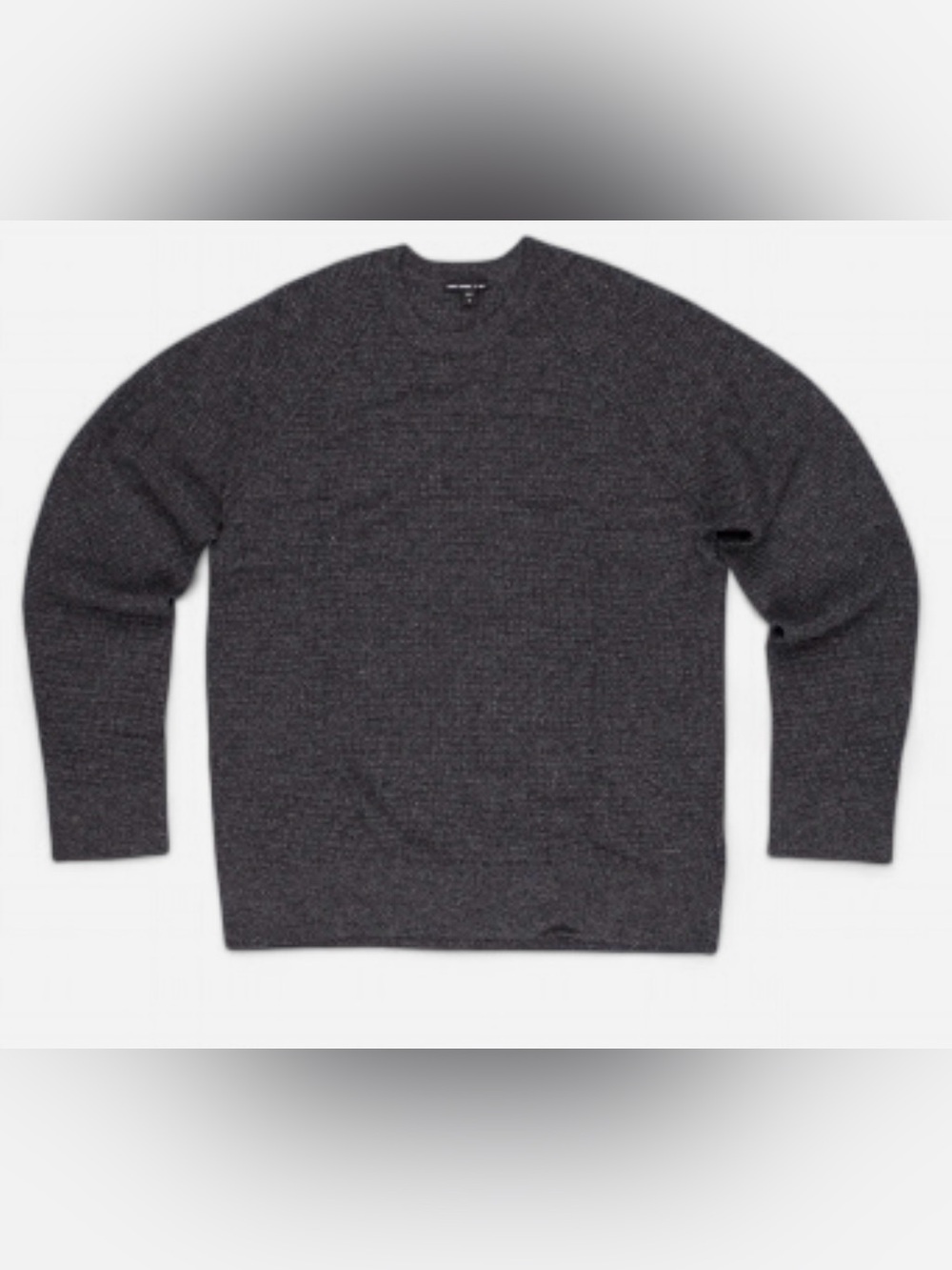 James Perse 100% Cashmere Raglan Crew Neck 
2 / M CURRENTLY RETAILS $495